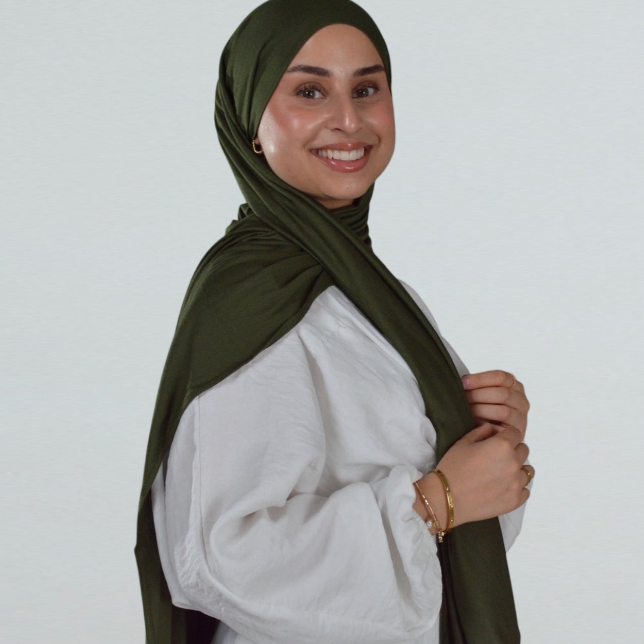 Premium Jersey Khaki