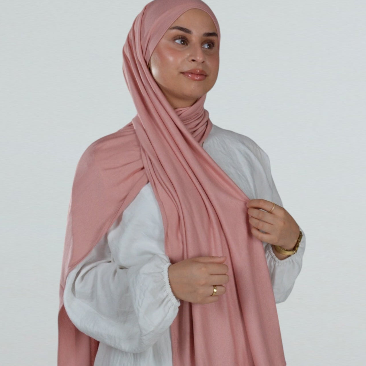 Premium Jersey Blush Pink