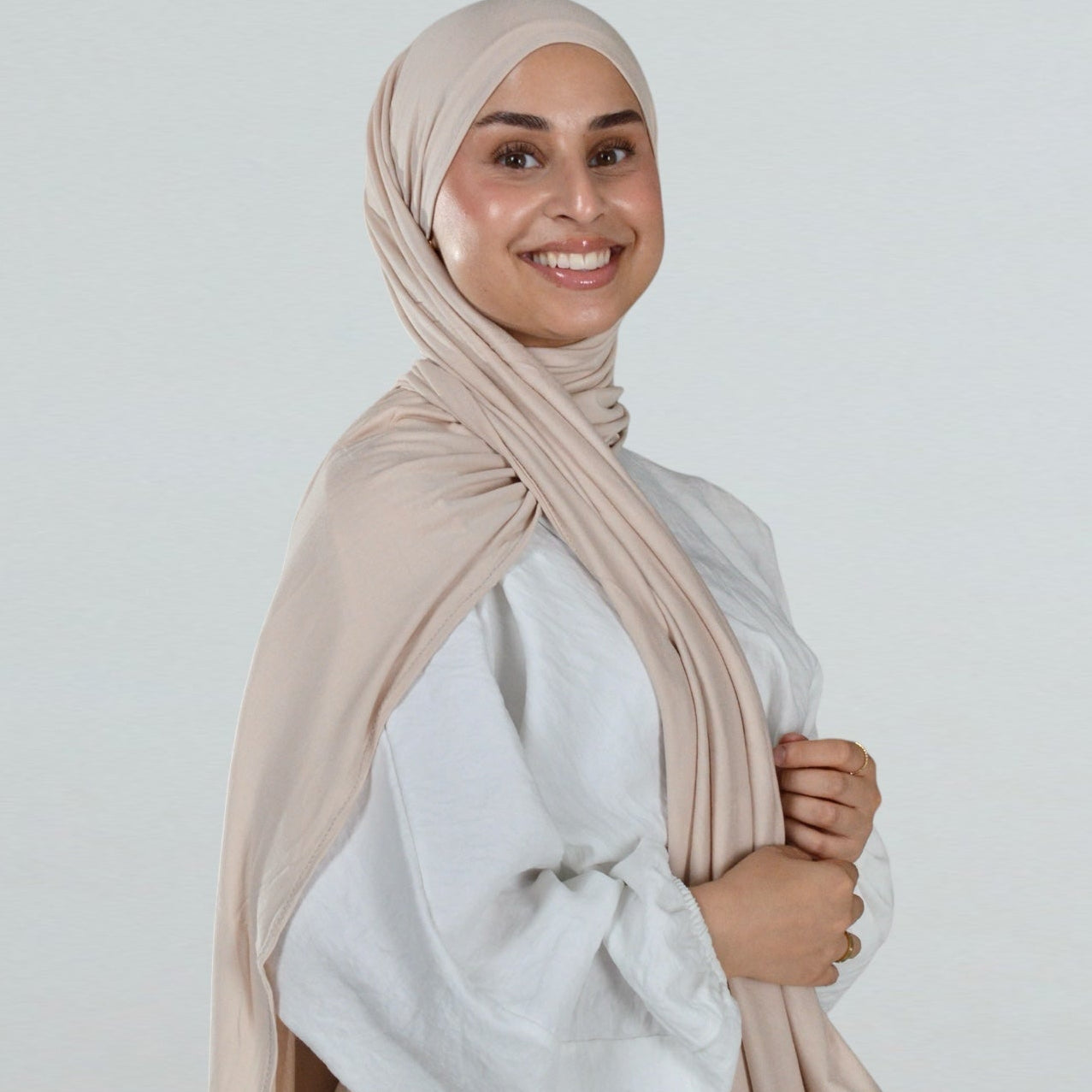 Premium Jersey Beige