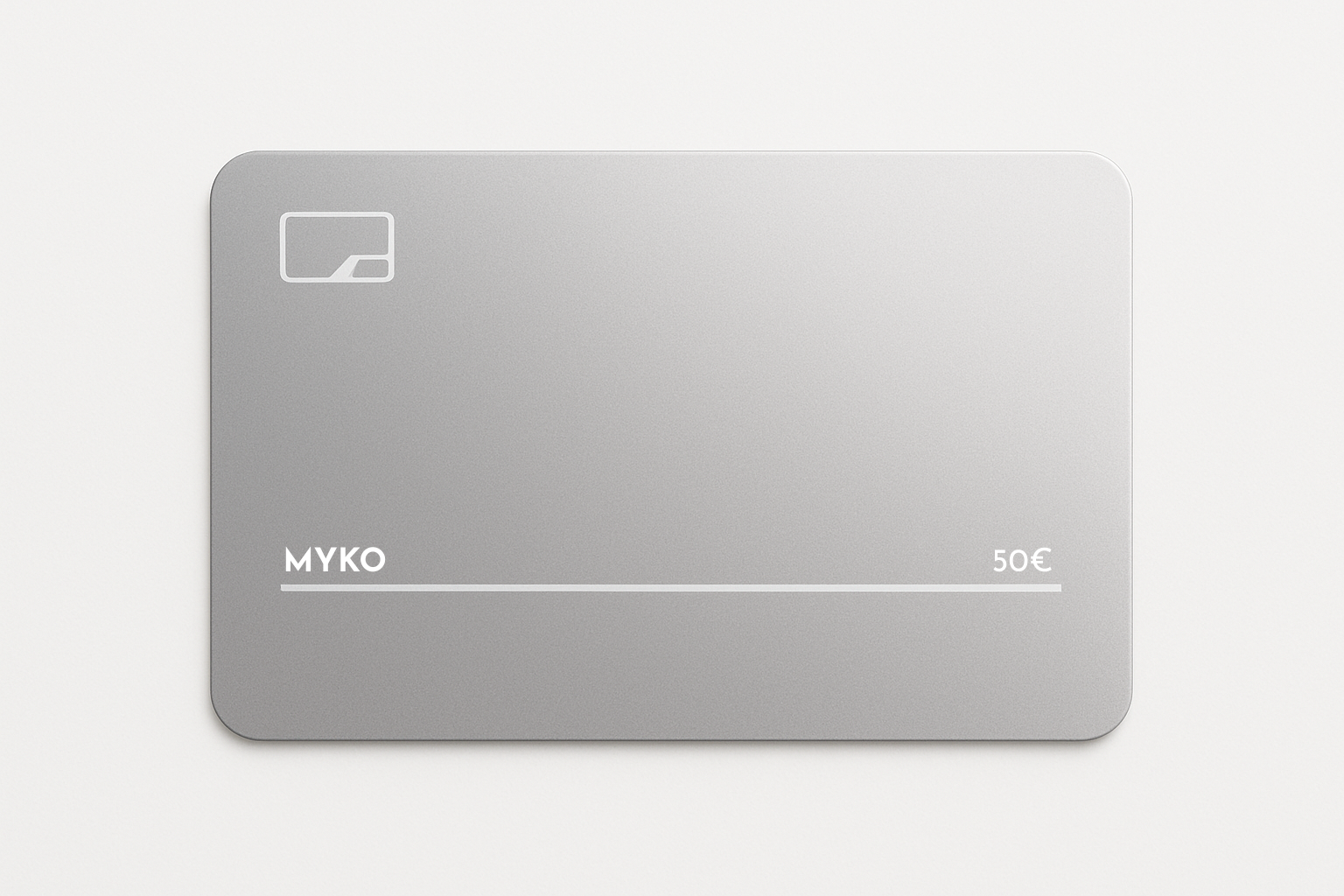 MYKO Gift Card