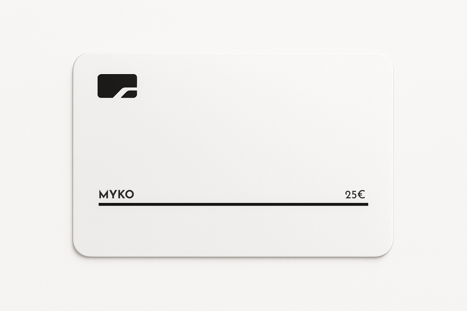 MYKO Gift Card