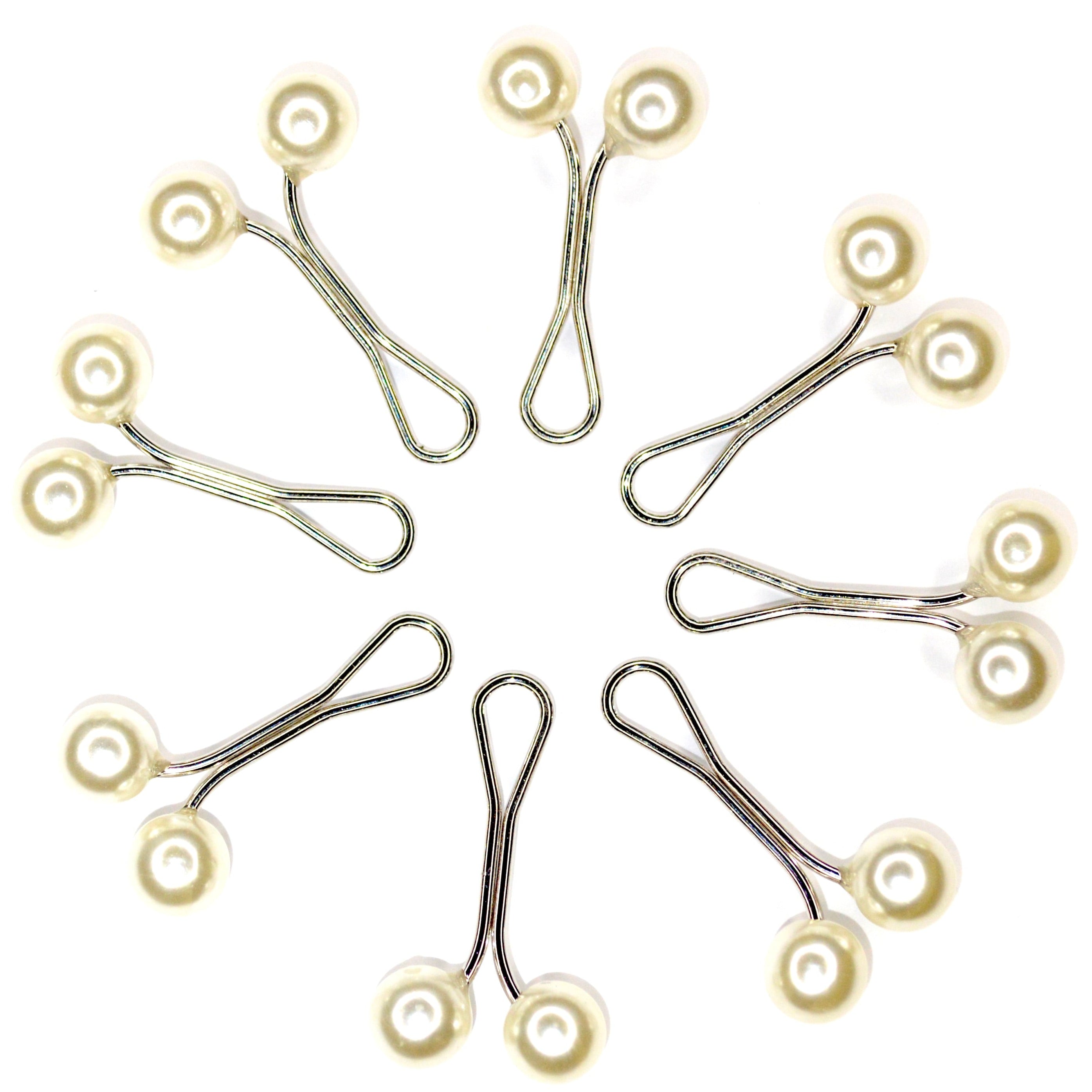 HIJAB CLIP PEARL