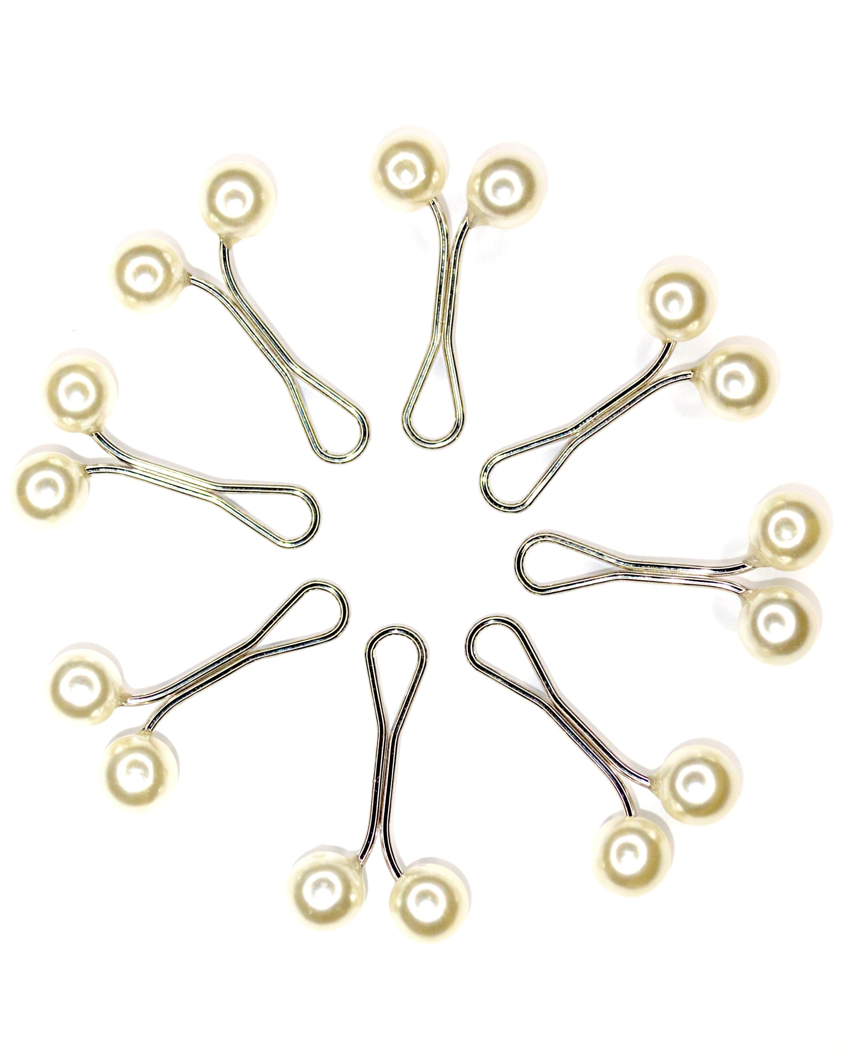 HIJAB CLIP PEARL