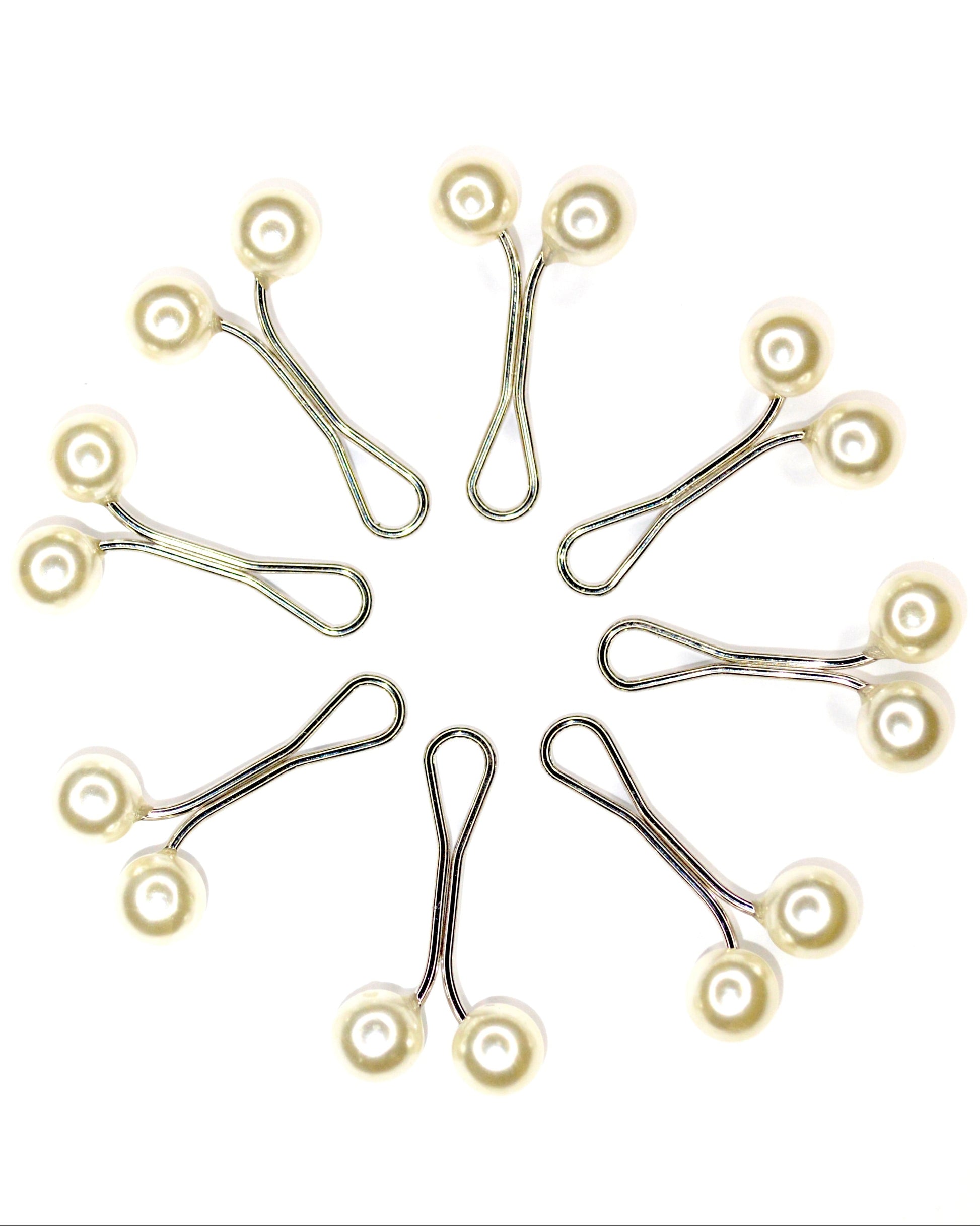 HIJAB CLIP PEARL