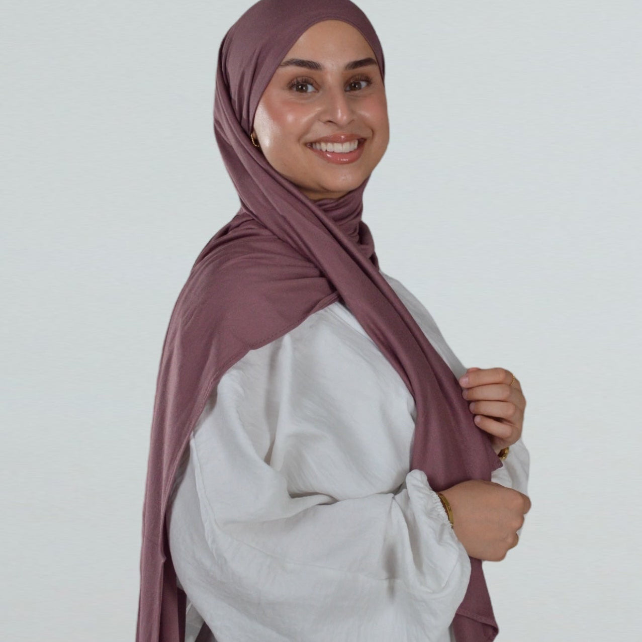 Premium Jersey Mauve