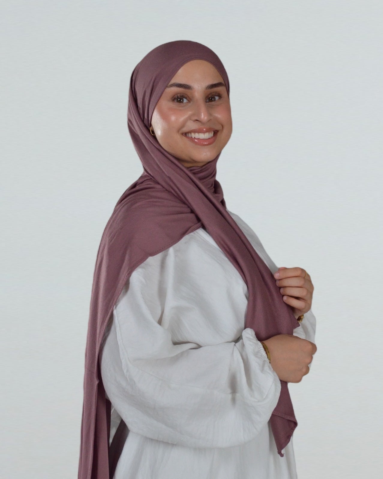Premium Jersey Mauve