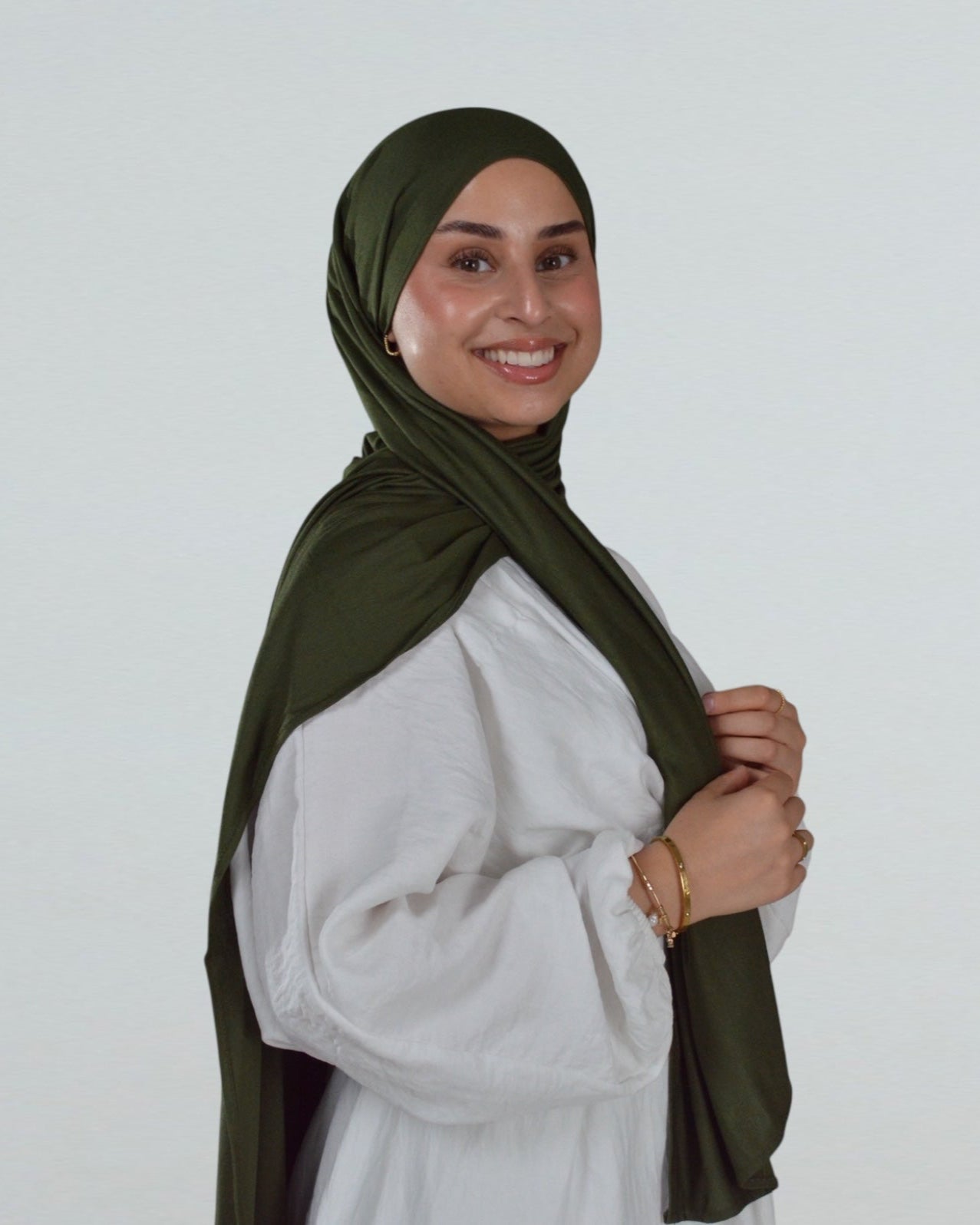 Premium Jersey Khaki