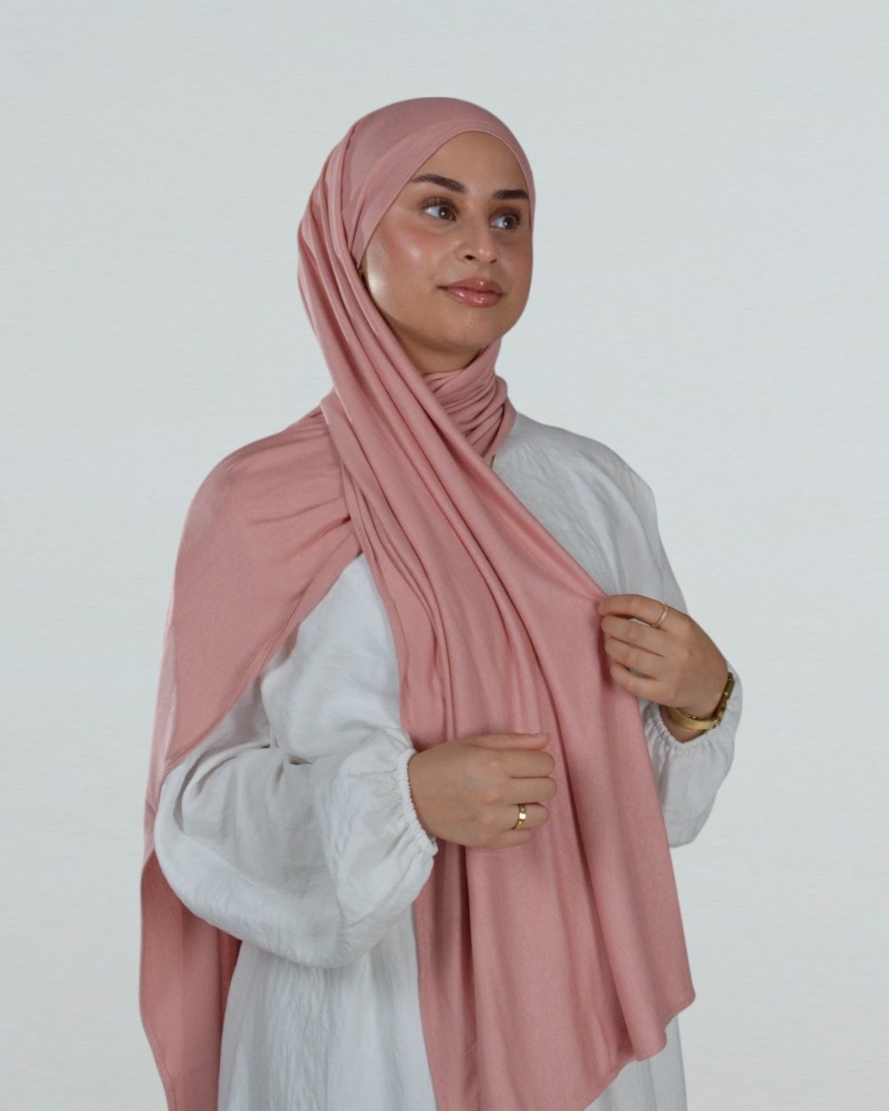 Premium Jersey Blush Pink